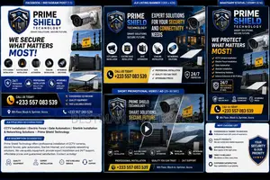 Prime Shield Technology
