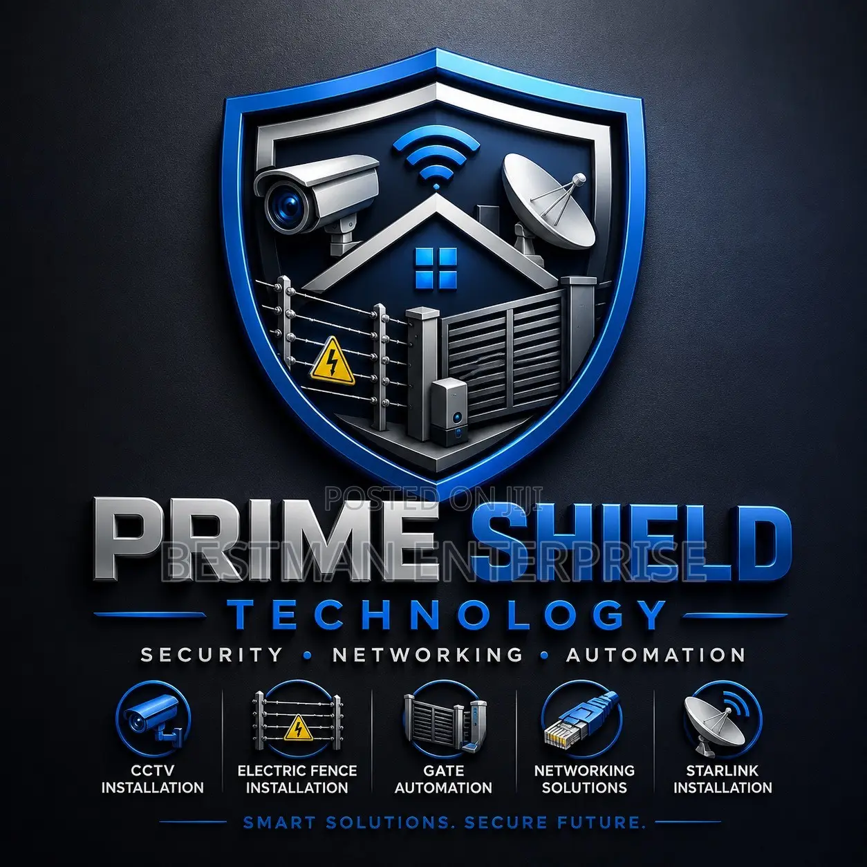 Prime Shield Technology
