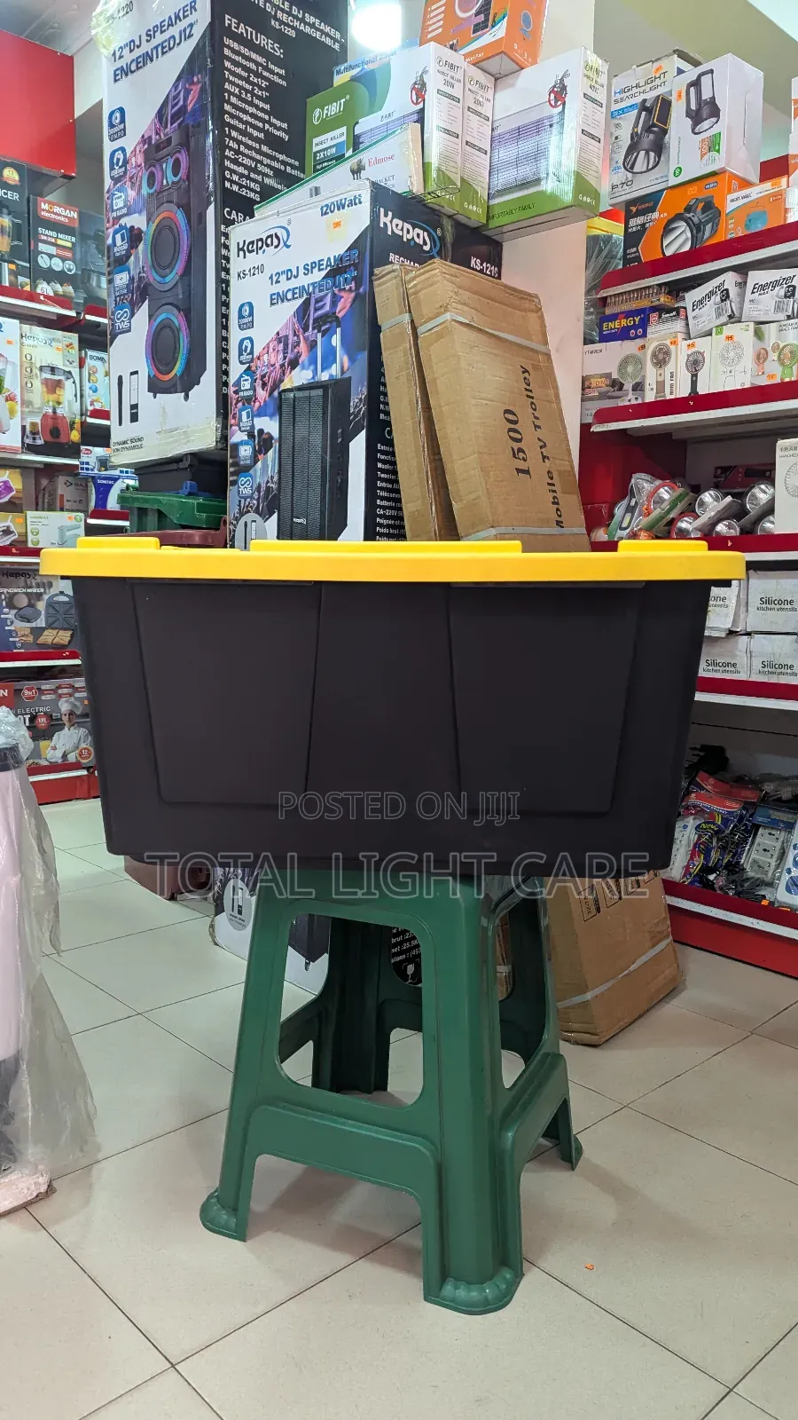 Student Chopbox