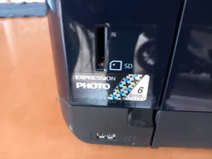 Epson Artisan Xp760 6 Colours Almost New