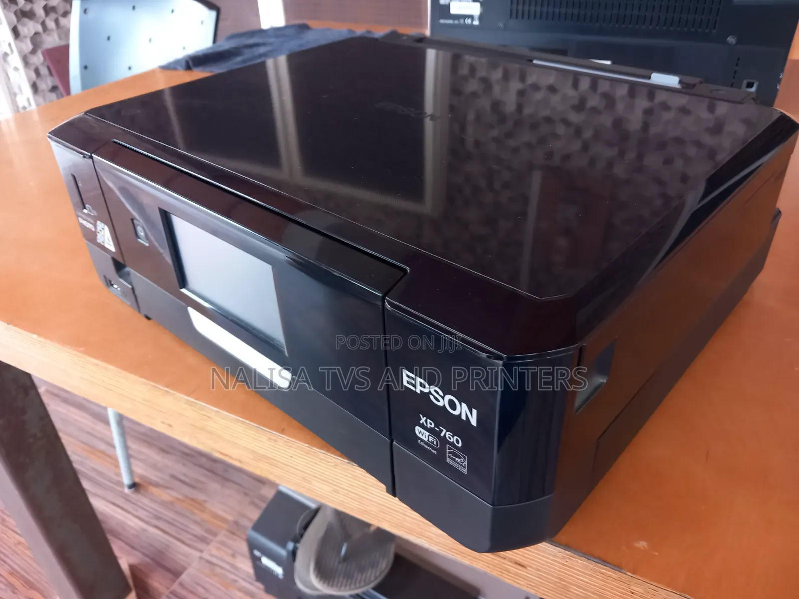 Epson Artisan Xp760 6 Colours Almost New