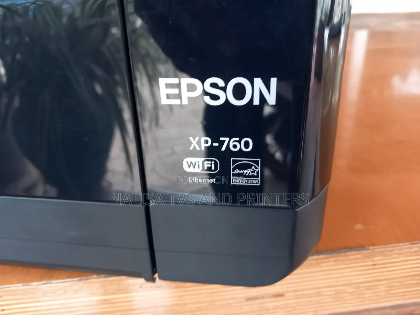 Epson Artisan Xp760 6 Colours Almost New