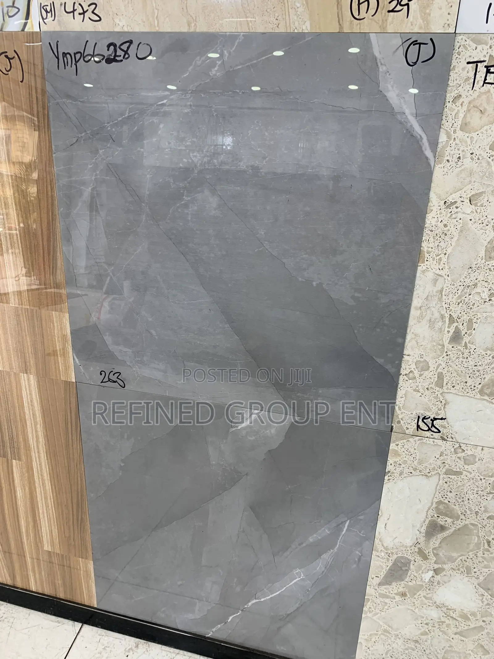 Twyford 60/60 Polished Grade 1 Porcelain