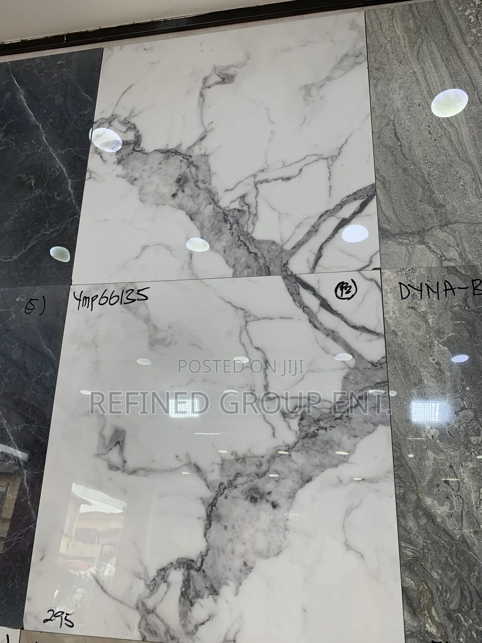 Twyford 60/60 Polished Grade 1 Porcelain