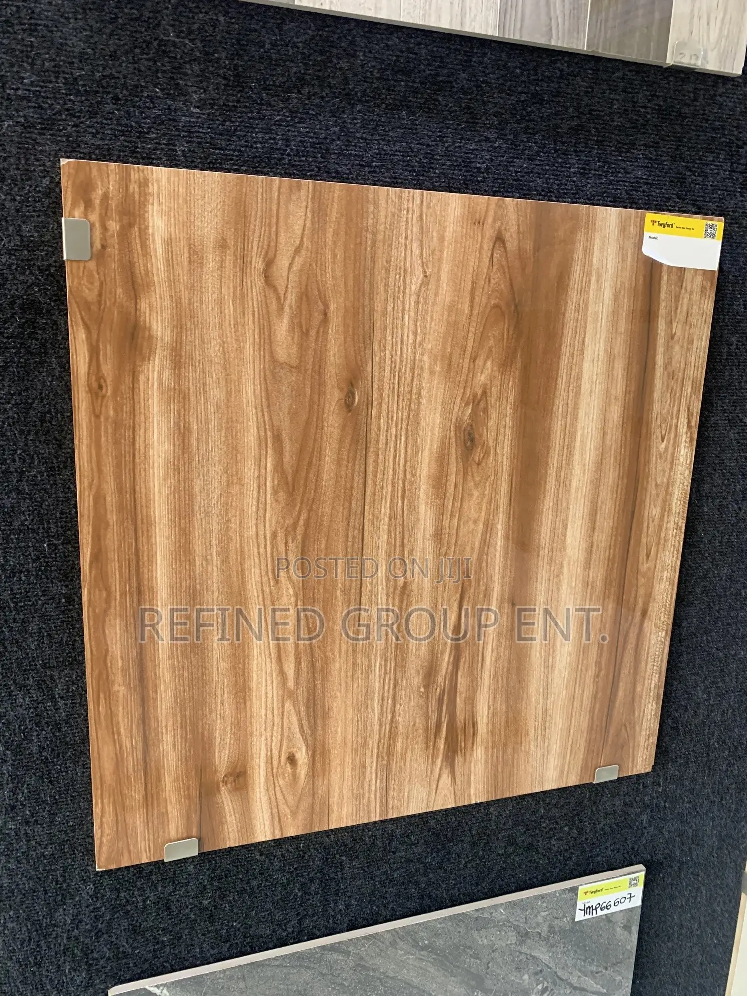 Twyford 60/60 Polished Grade 1 Porcelain