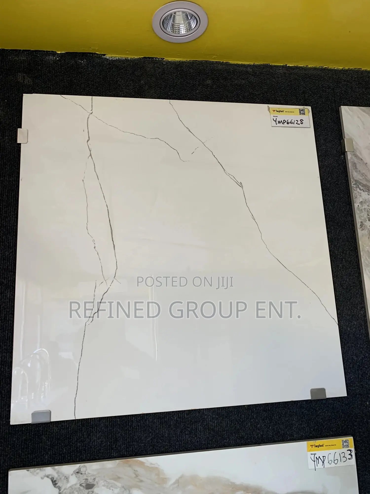 Twyford 60/60 Polished Grade 1 Porcelain