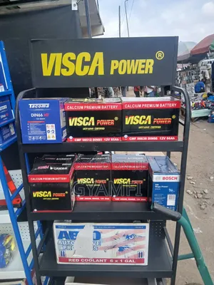 Visca Batteries 13 15 17 21 All Is Available