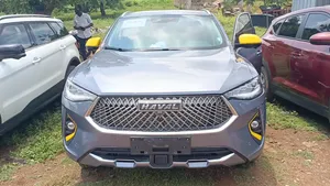 Haval F7 2024 Silver
