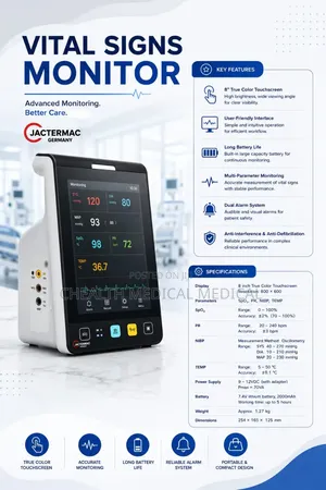 Vital Sign Monitor