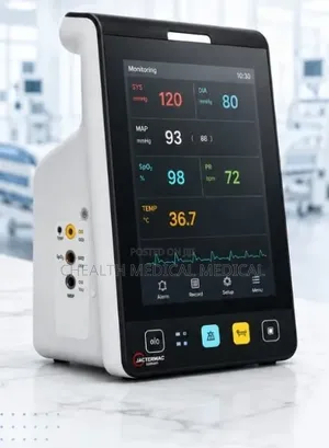 Vital Sign Monitor