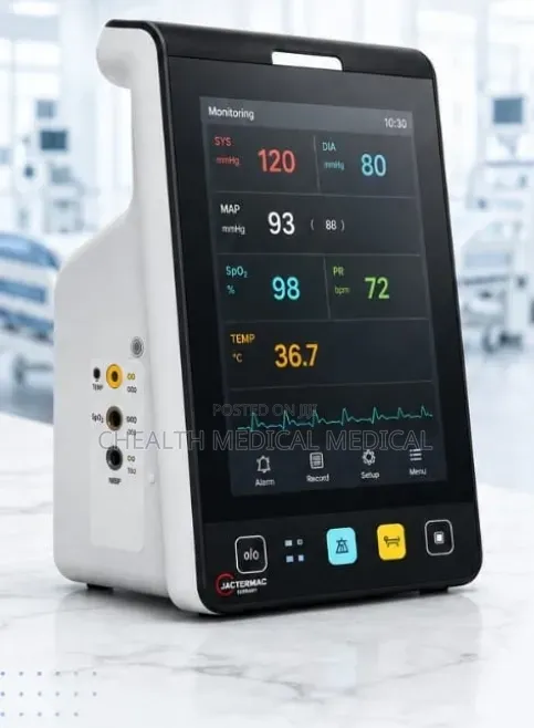 Vital Sign Monitor