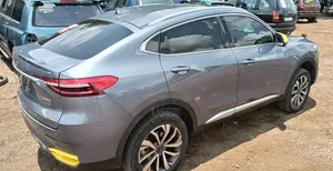 Haval F7 2024 Silver