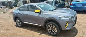 Haval F7 2024 Silver