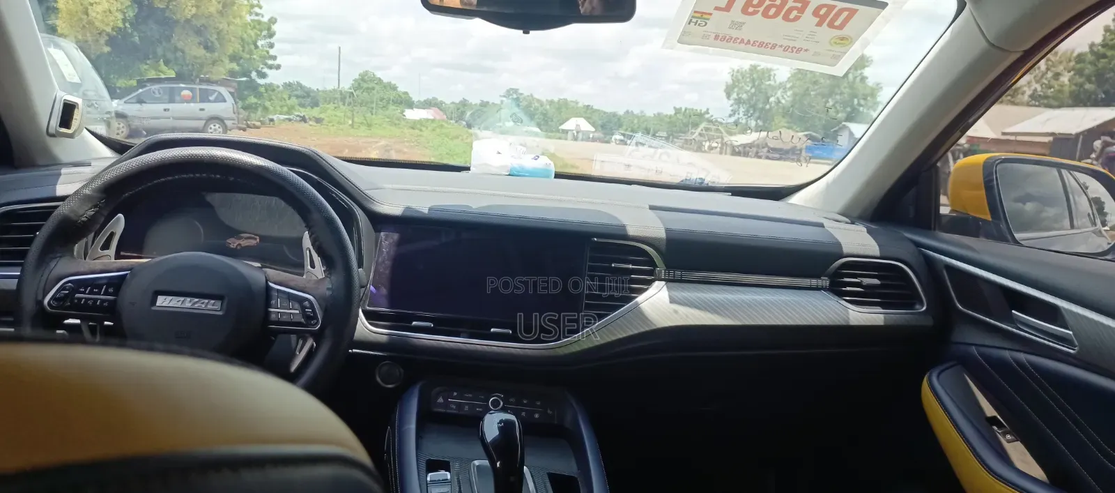 Haval F7 2024 Silver