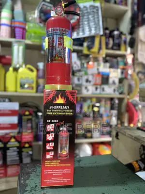 2kg Fire Extinguisher