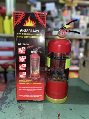 2kg Fire Extinguisher