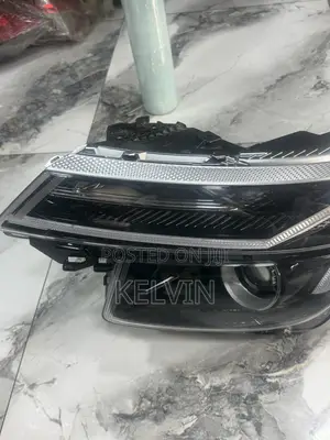 Kia Seltos Headlight