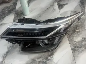 Kia Seltos Headlight