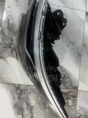 Kia Seltos Headlight