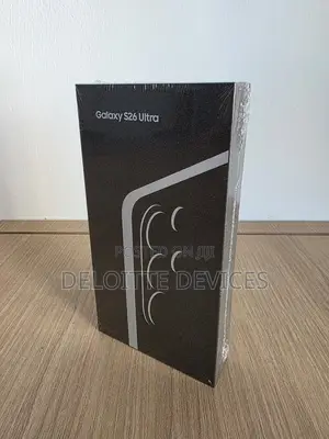New Samsung Galaxy S26 Ultra 5G 1 TB Blue
