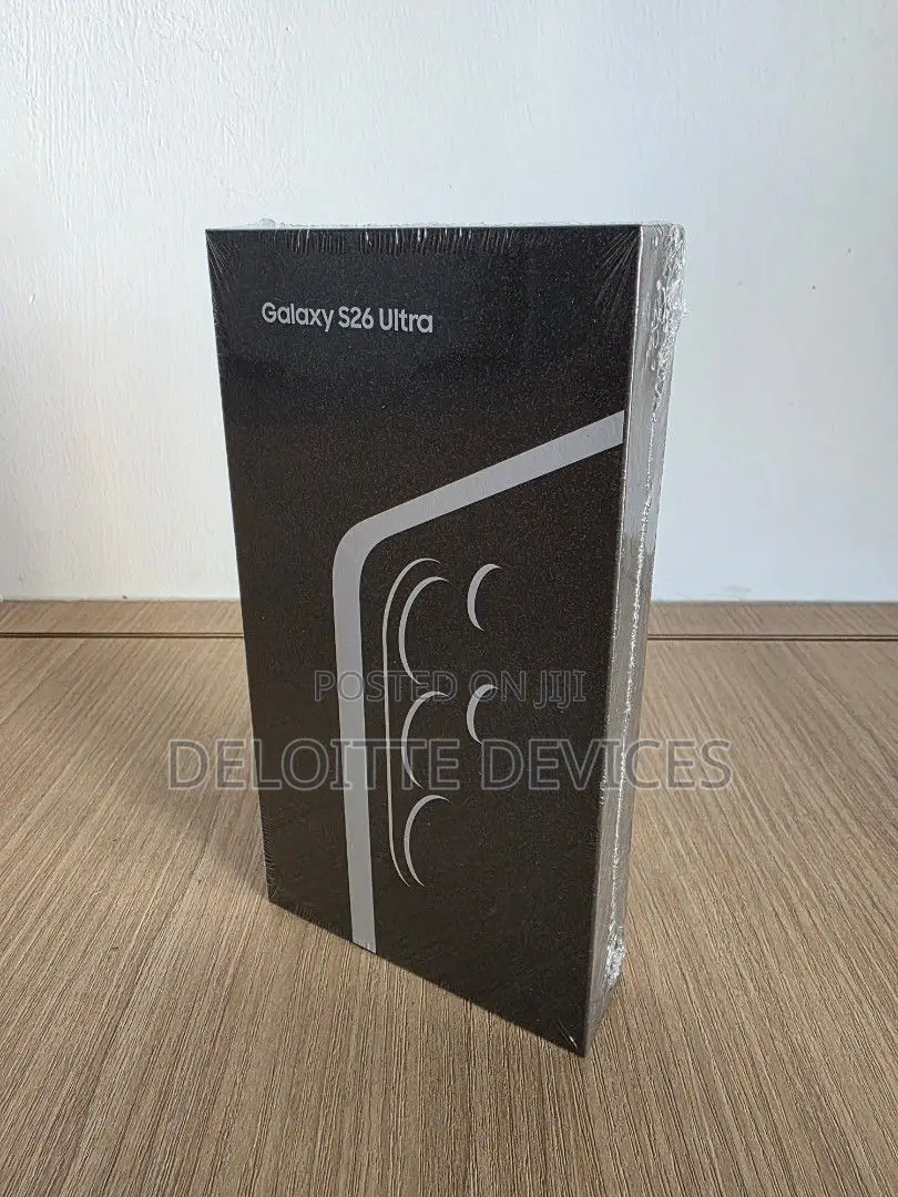 New Samsung Galaxy S26 Ultra 5G 1 TB Blue