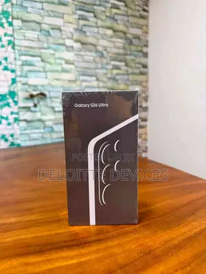 New Samsung Galaxy S26 Ultra 5G 1 TB Blue