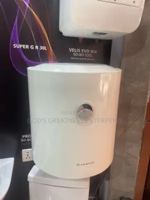 30L Ariston Boiler
