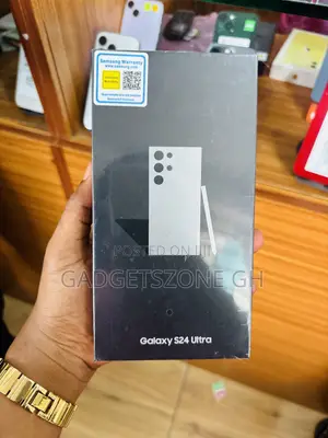 New Samsung Galaxy S24 Ultra 256 GB Gray