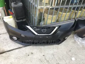 Nissan Sentra 2016 2017 2018 Front Bumper