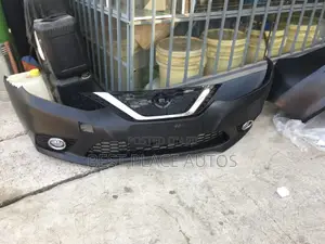 Nissan Sentra 2016 2017 2018 Front Bumper