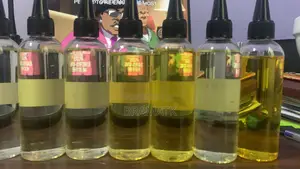 Oil Perfume Fragrance Scents