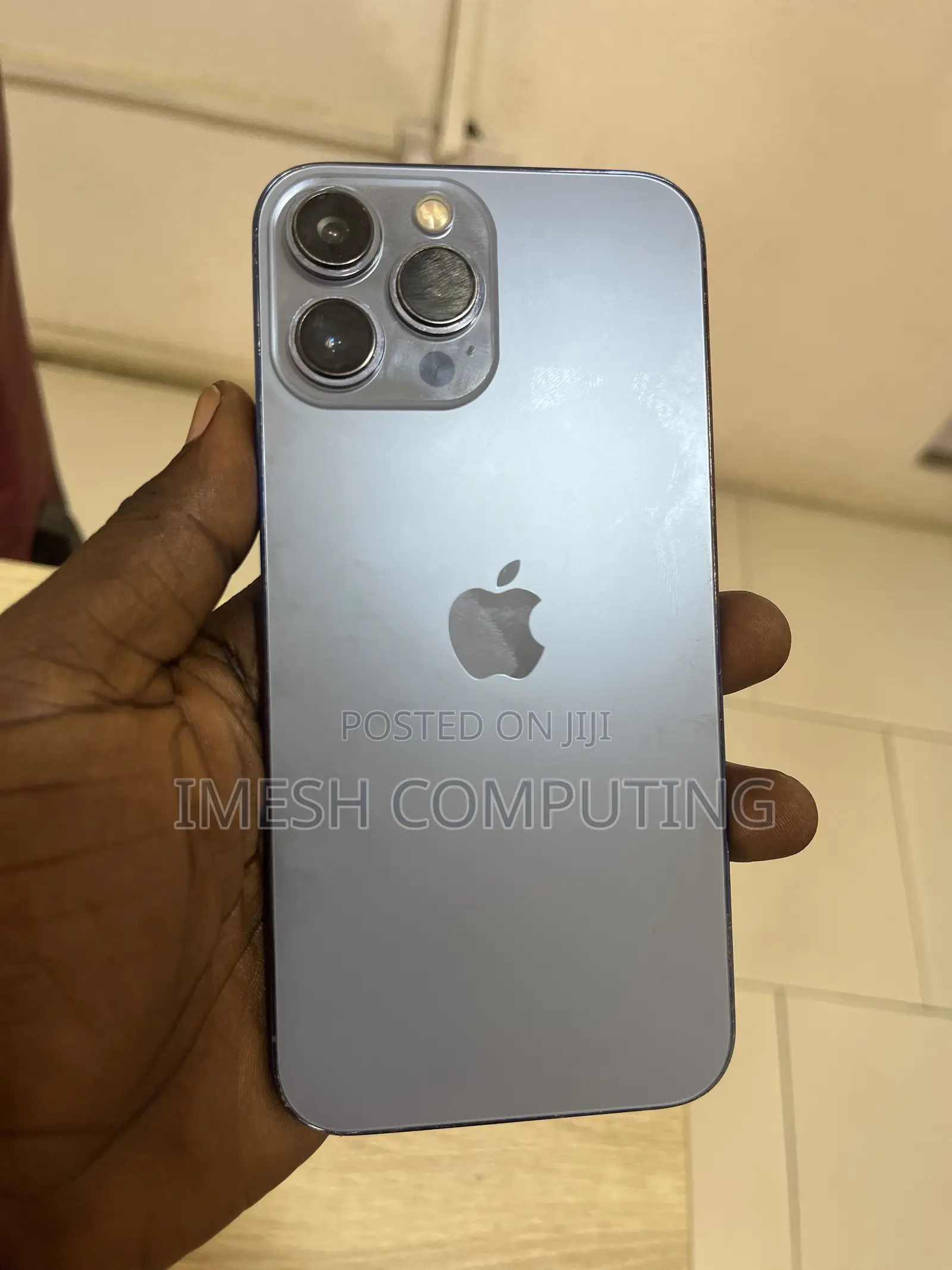 Apple iPhone 13 Pro Max 256 GB Blue