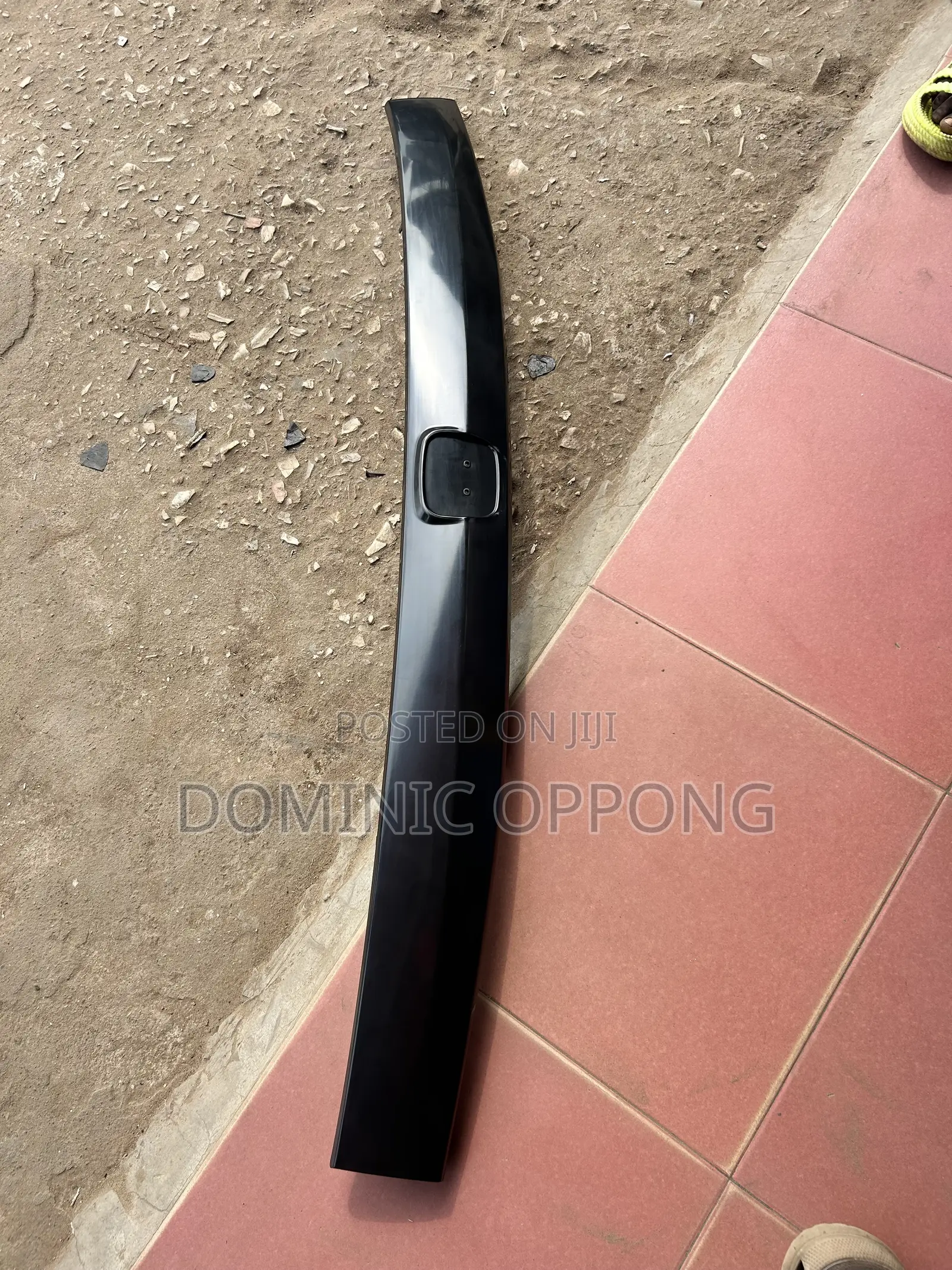 Honda CRV 2023-2025 Boot Molding