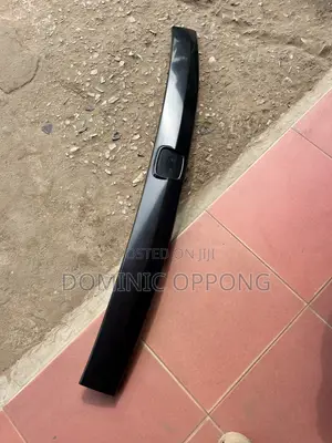 Honda CRV 2023-2025 Boot Molding