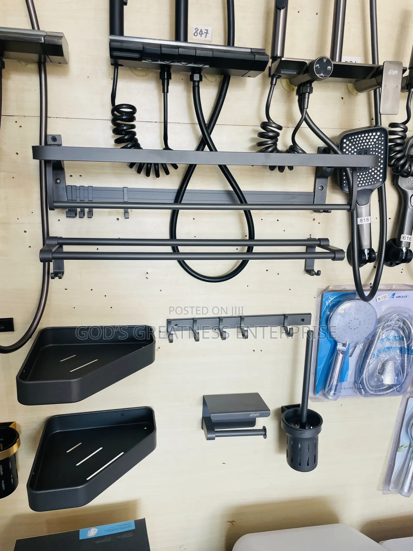 Executive Accessories