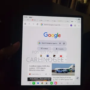Samsung Galaxy Z Fold6 512 GB Graphite