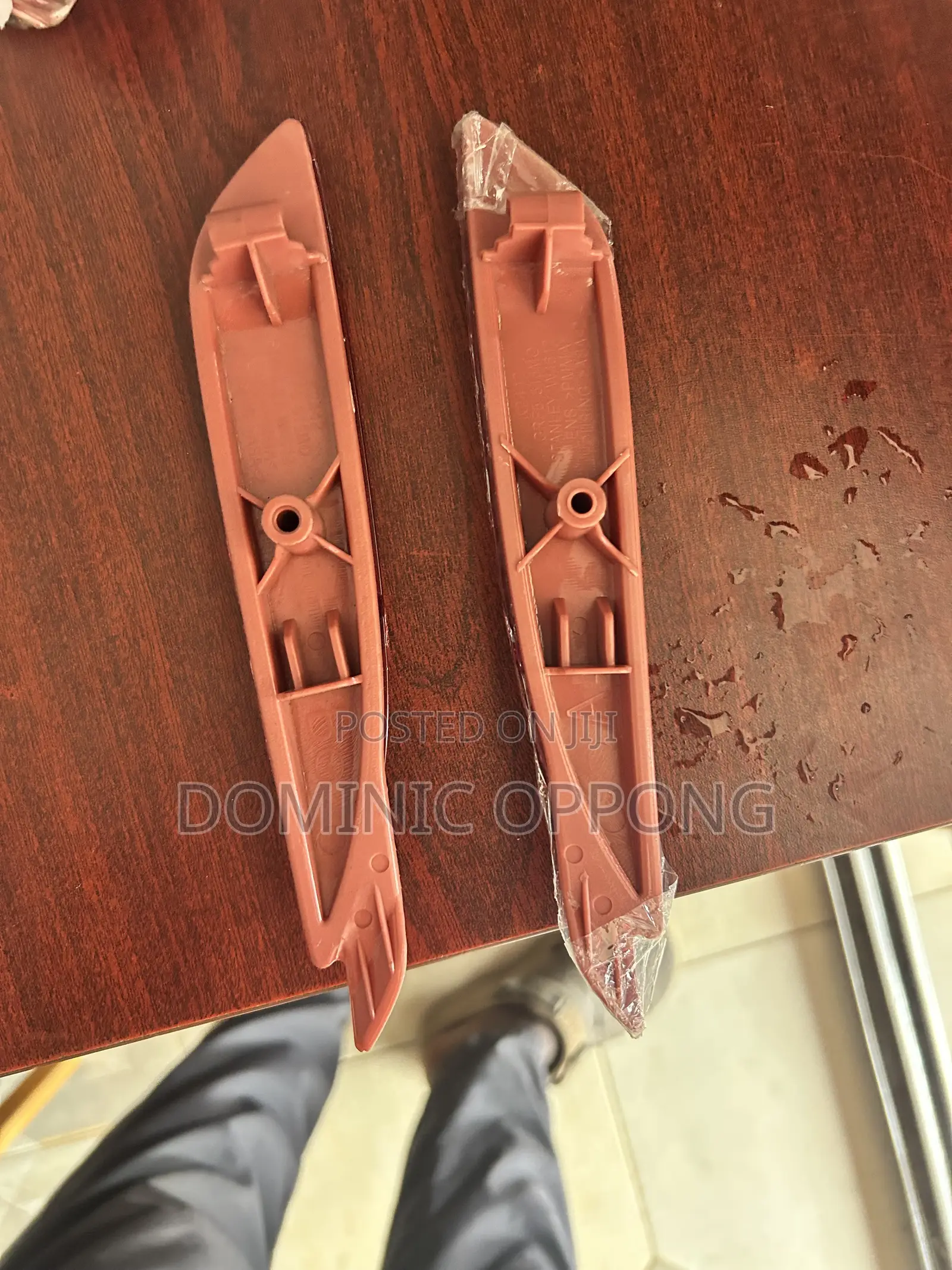 Mazda Cx Back Bumper Reflector Pair