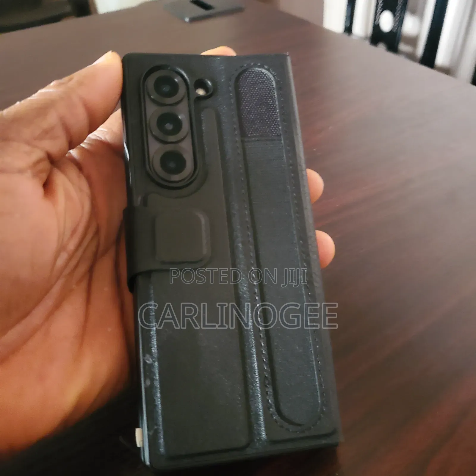 Samsung Galaxy Z Fold6 512 GB Graphite