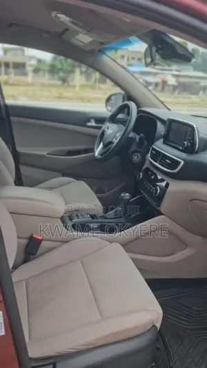 Hyundai Tucson SE FWD 2020 Burgundy
