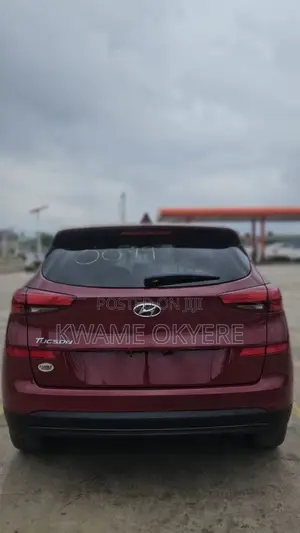 Hyundai Tucson SE FWD 2020 Burgundy