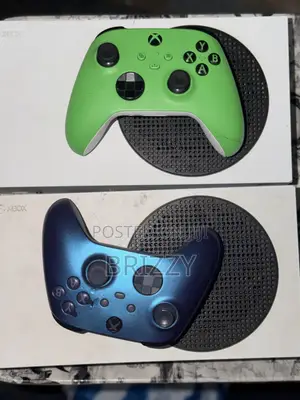 Xbox Series S With Games