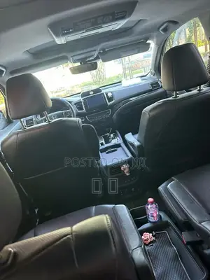 Honda Pilot 2017 White