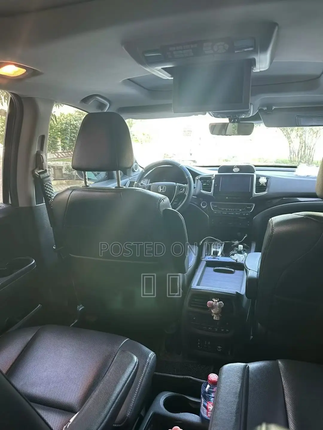 Honda Pilot 2017 White