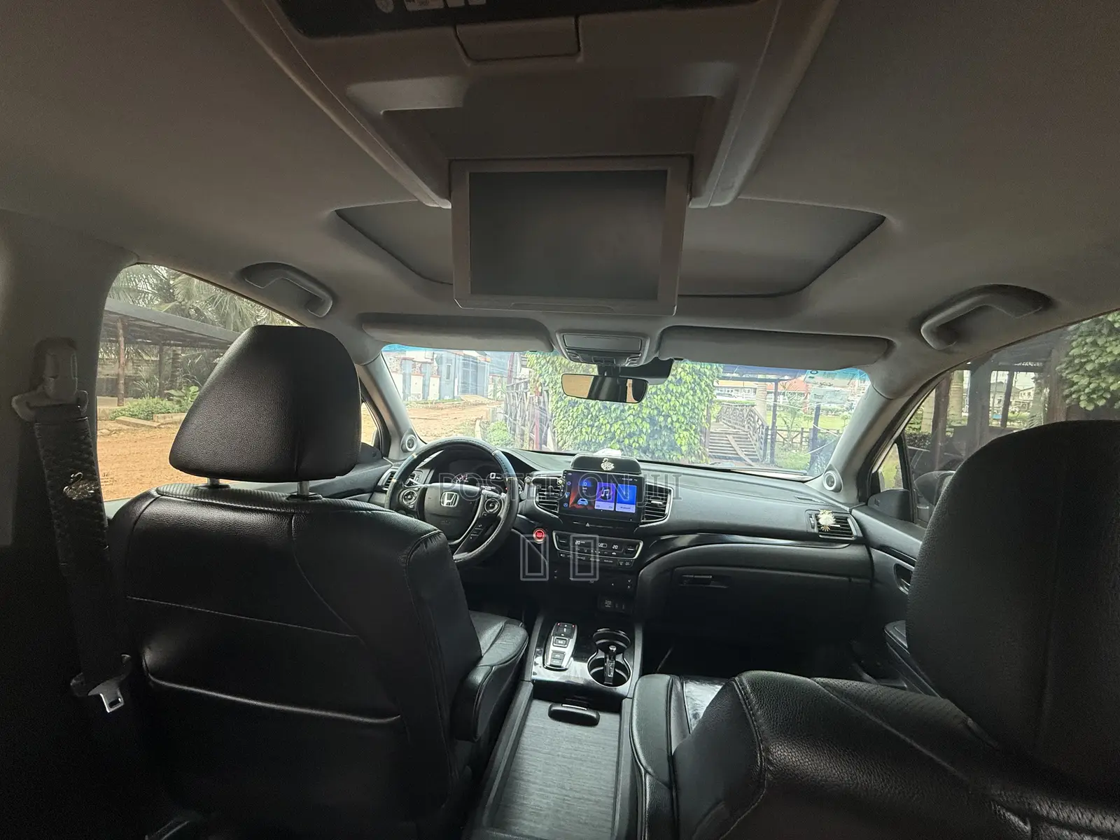 Honda Pilot 2017 White