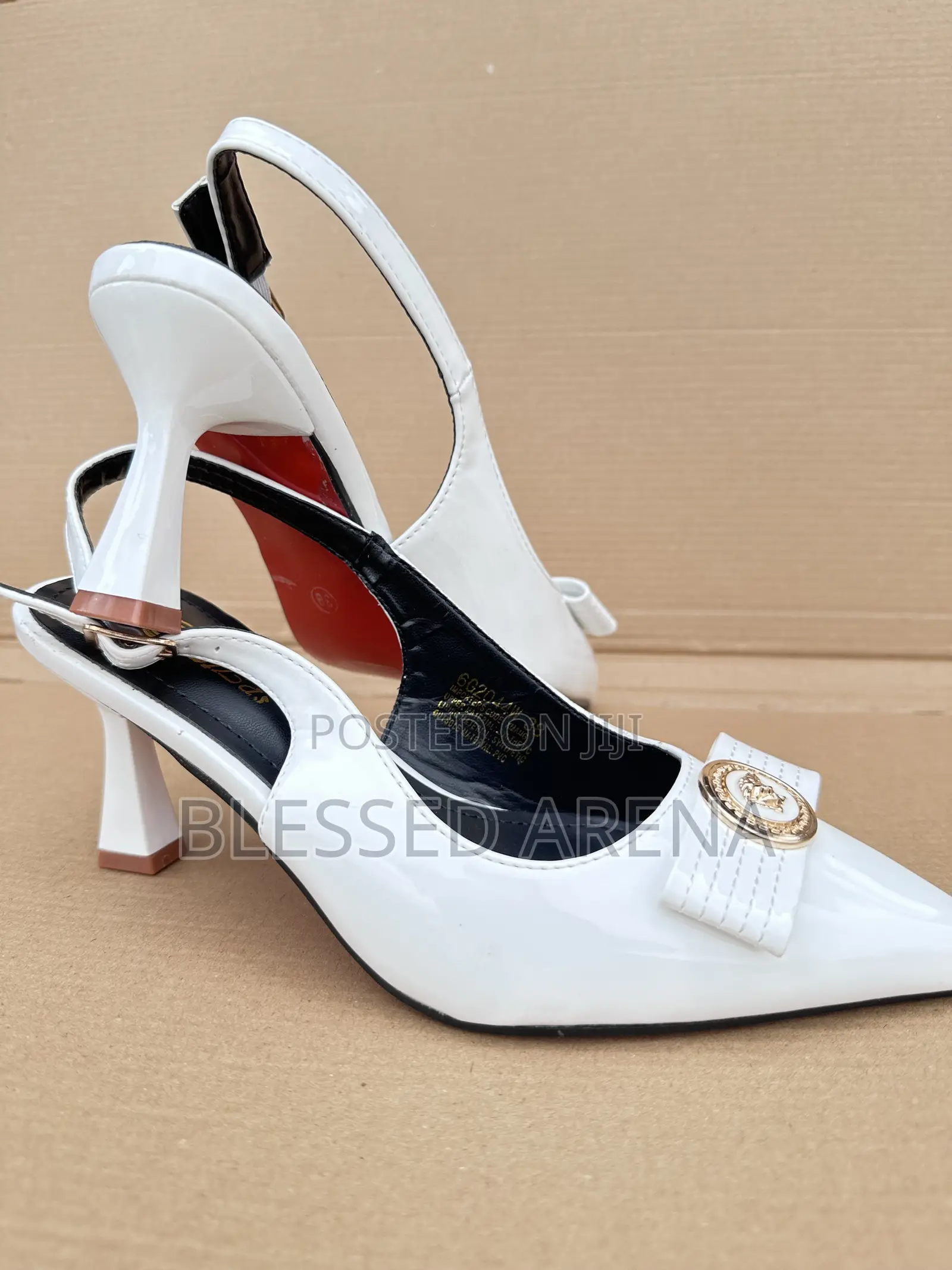 Classic Heel