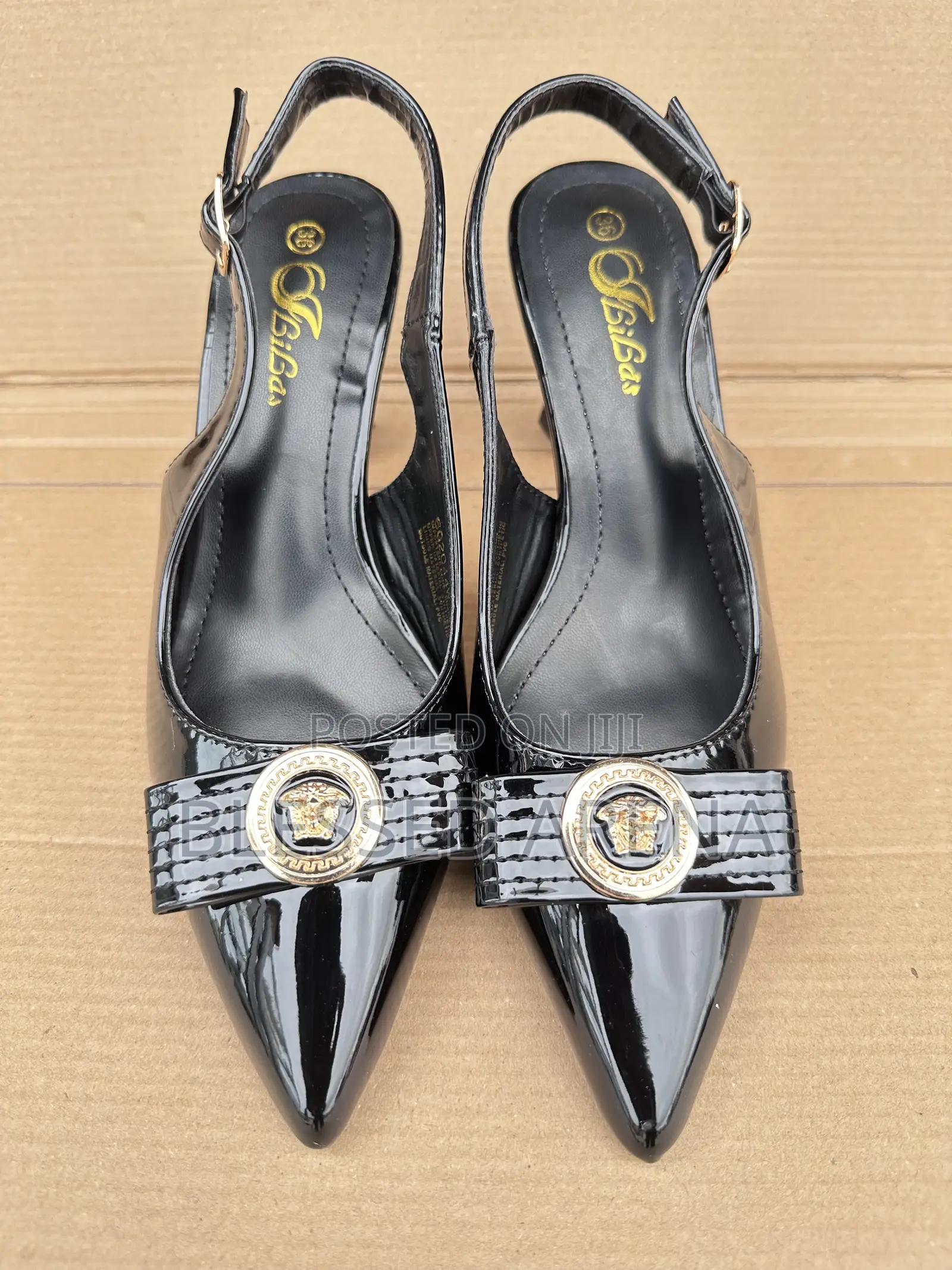 Classic Heel