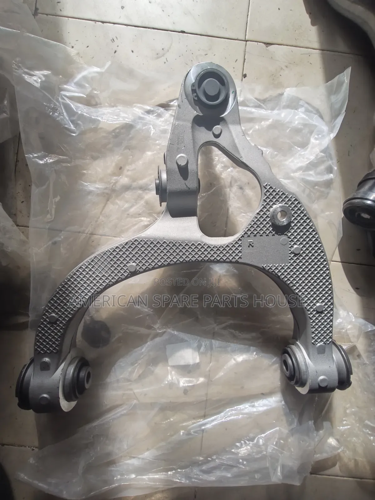 Dodge RAM Lower Arm