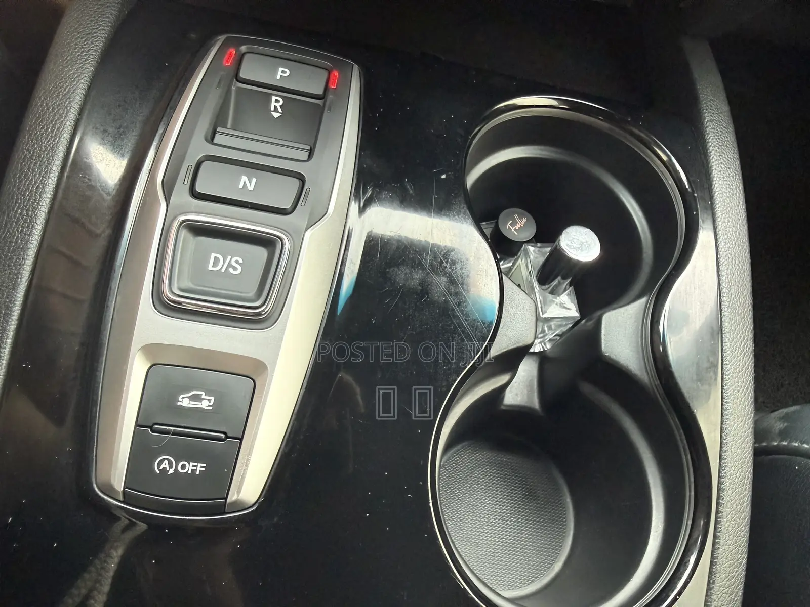 Honda Pilot 2017 White