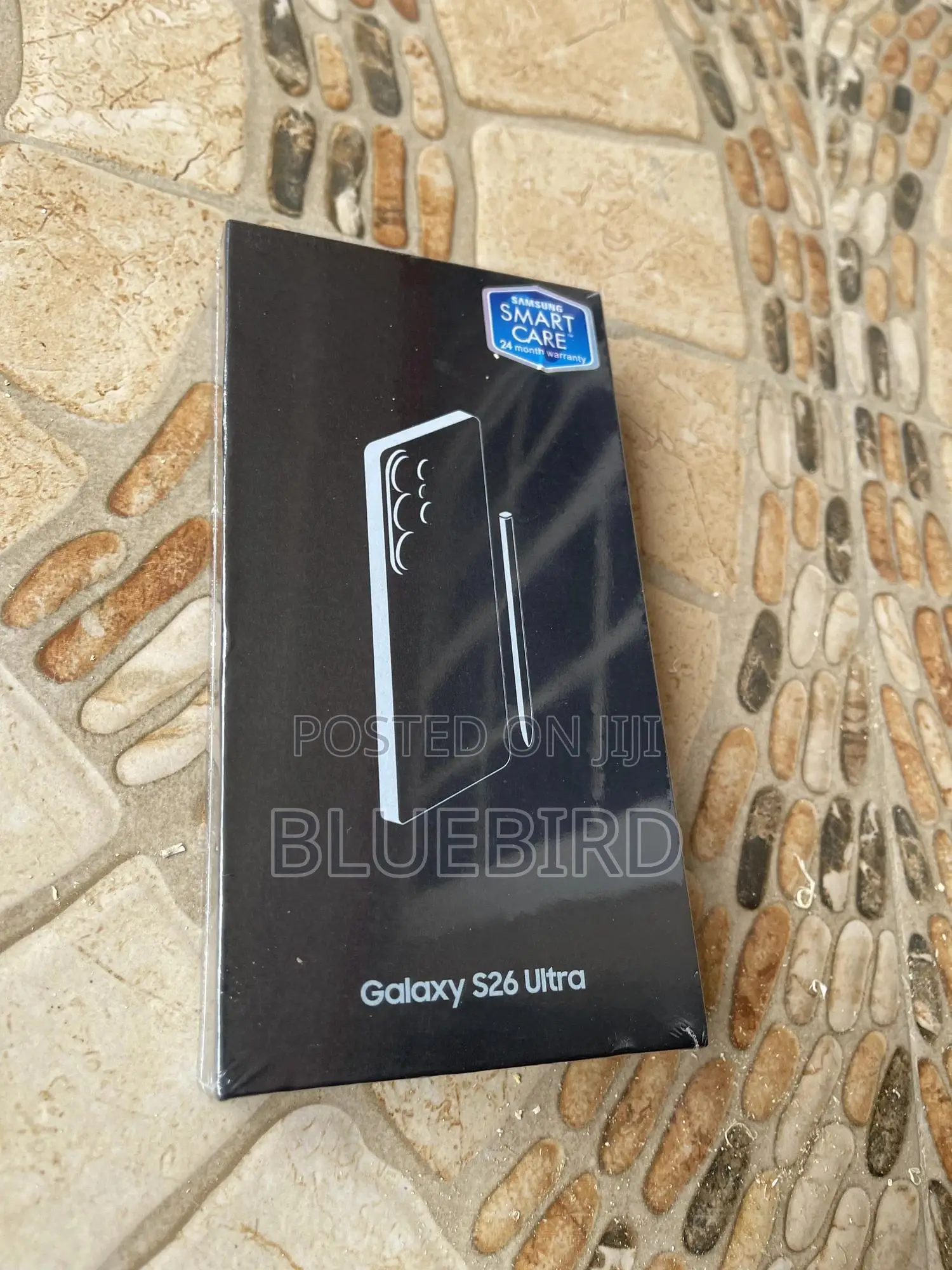 New Samsung Galaxy S26 Ultra 5G 1 TB Black