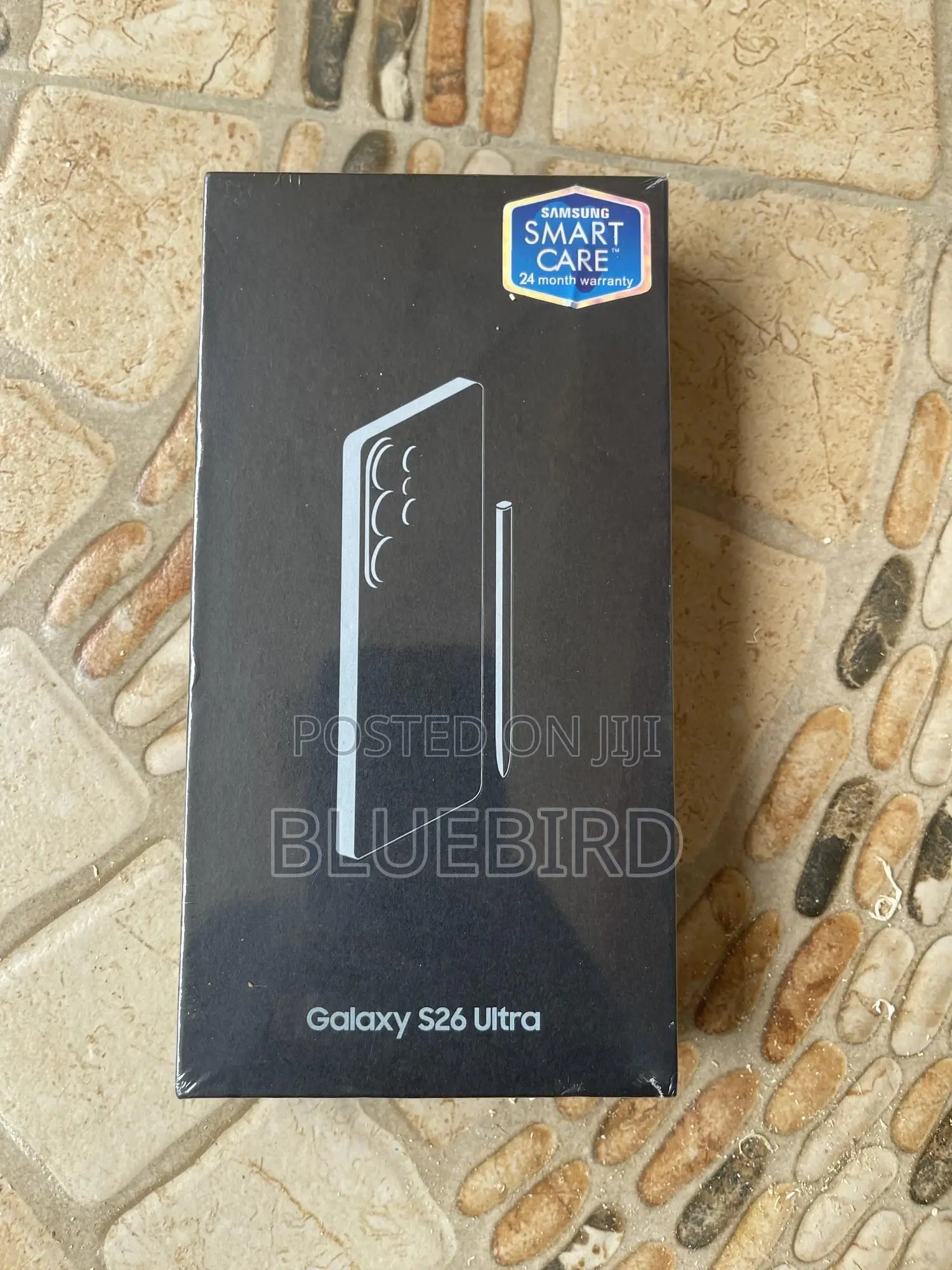 New Samsung Galaxy S26 Ultra 5G 1 TB Black